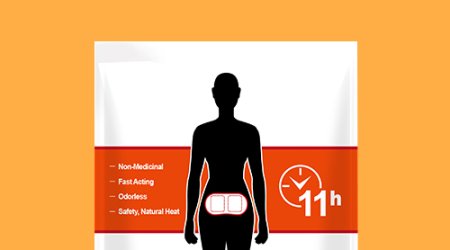 How Disposable Heat Patches Relieve Menstrual Pain