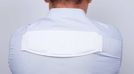 Workplace Ergonomics: Using Disposable Shoulder Heat Patches for Office Workers