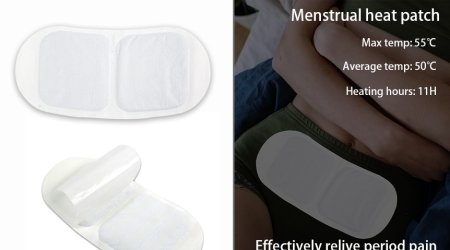 Menstrual Heat Patches for the Modern Lifestyle