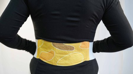 How Heat Belts Improve Lumbar Blood Circulation?