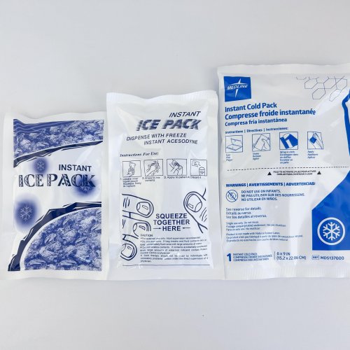 Instant Cold Pack