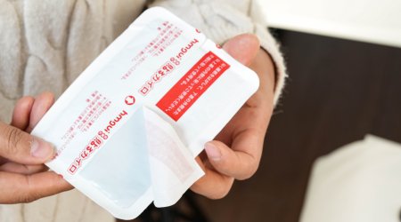 Custom Adhesive Heat Patches