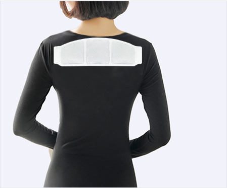 Shoulder Heat Patch