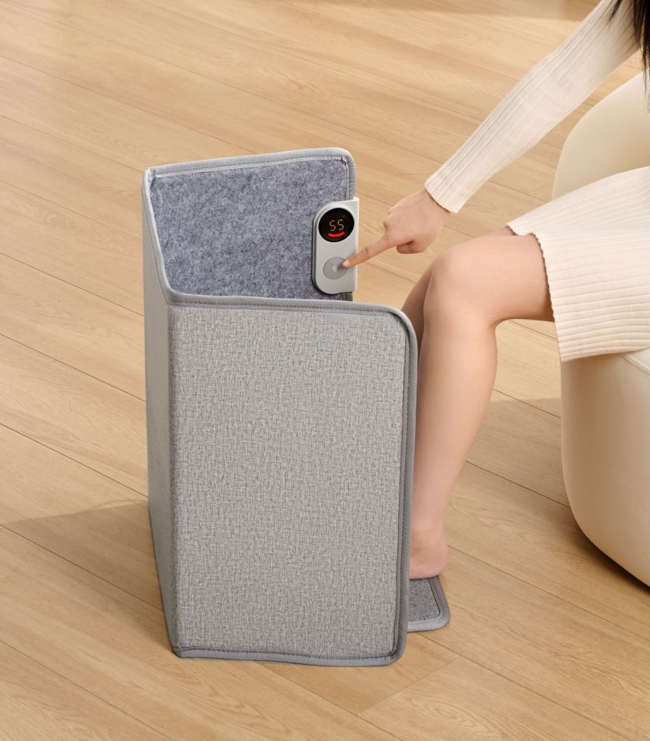 Electric Space Foot Heater