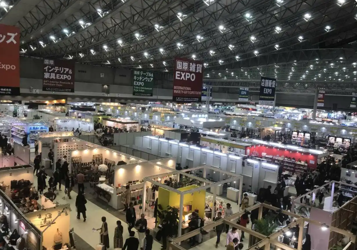 日本展会